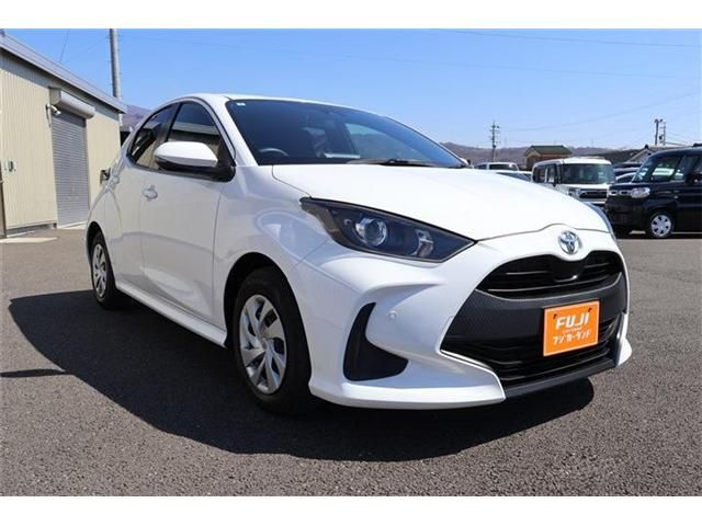 TOYOTA YARIS 2023 Image 31
