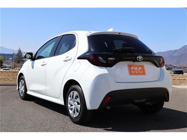 TOYOTA YARIS 2023 Image 31