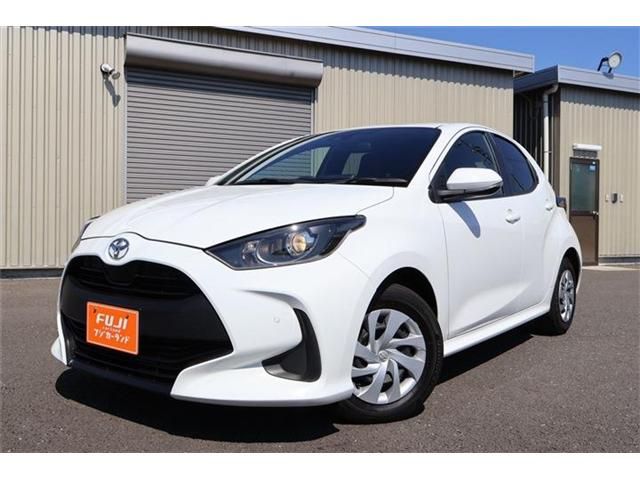 TOYOTA YARIS 2023 Image 31