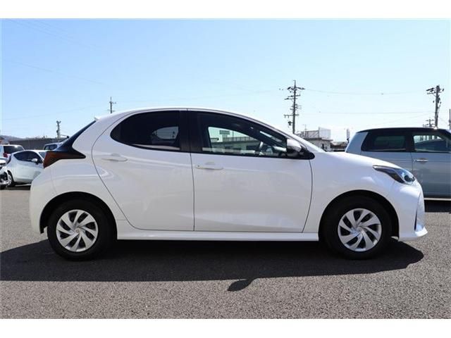 TOYOTA YARIS 2023 Image 31