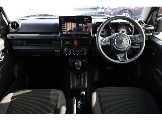 SUZUKI JIMNY SIERRA 2023 Image 31