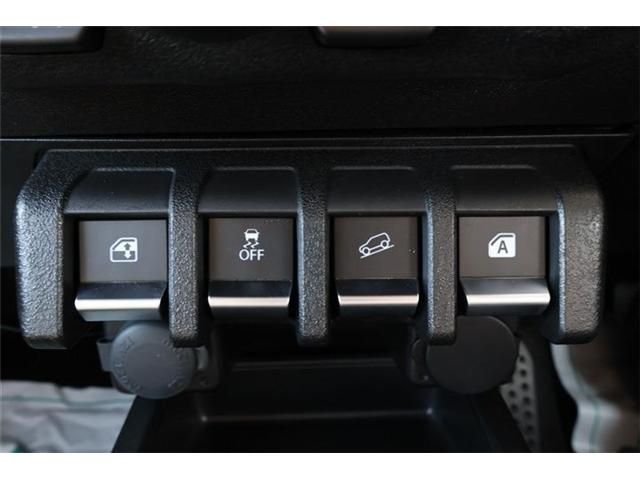 SUZUKI JIMNY SIERRA 2023 Image 31