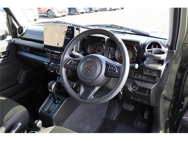 SUZUKI JIMNY SIERRA 2023 Image 31