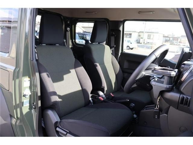 SUZUKI JIMNY SIERRA 2023 Image 31