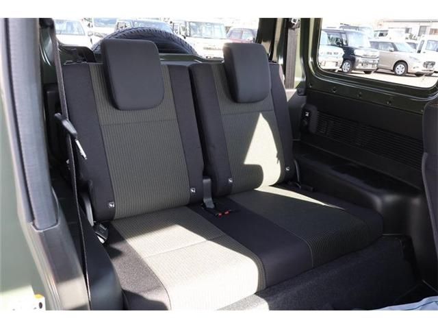 SUZUKI JIMNY SIERRA 2023 Image 31