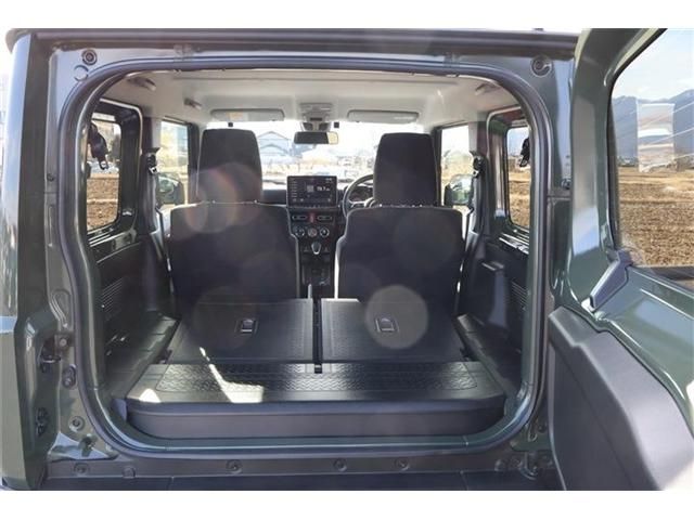 SUZUKI JIMNY SIERRA 2023 Image 31