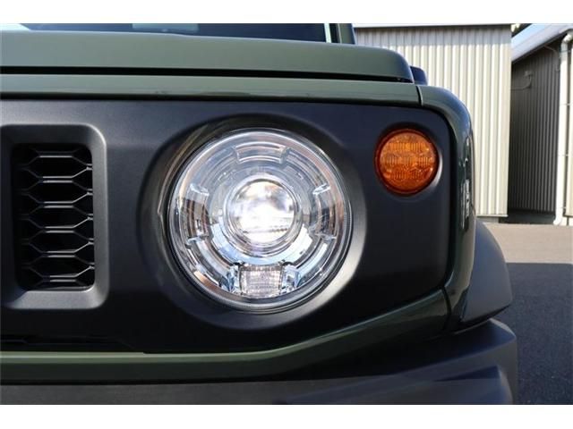 SUZUKI JIMNY SIERRA 2023 Image 31