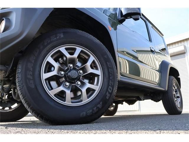 SUZUKI JIMNY SIERRA 2023 Image 31