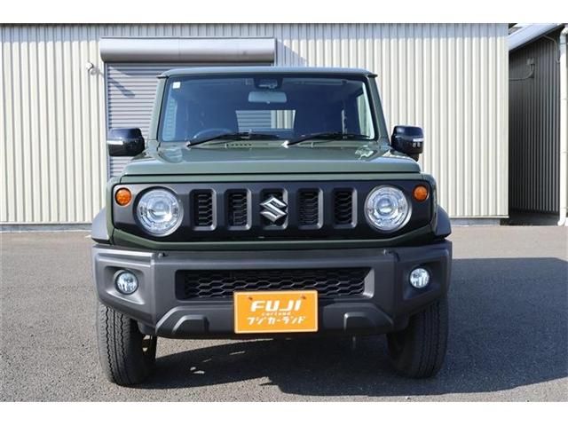SUZUKI JIMNY SIERRA 2023 Image 31
