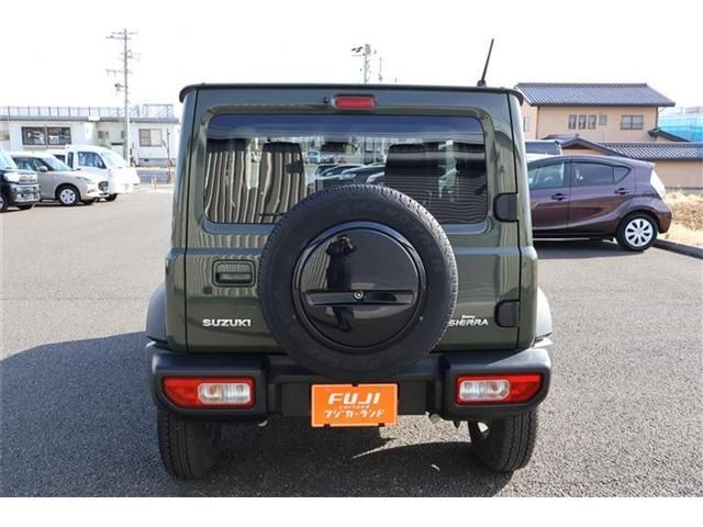 SUZUKI JIMNY SIERRA 2023 Image 31