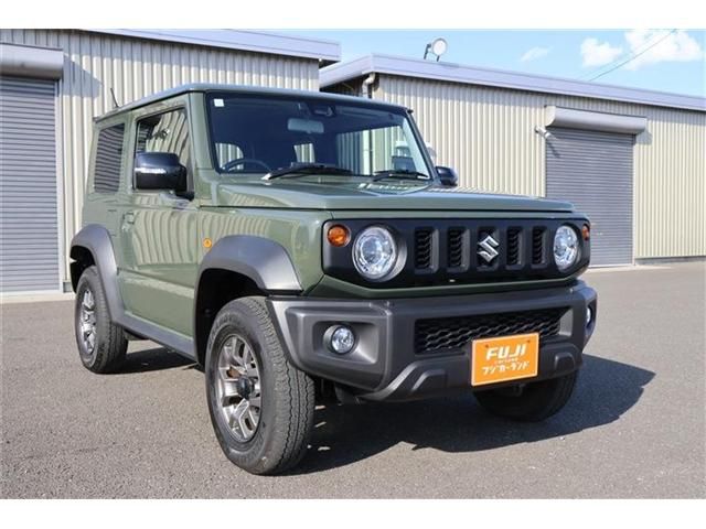 SUZUKI JIMNY SIERRA 2023 Image 31