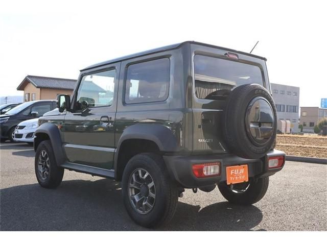 SUZUKI JIMNY SIERRA 2023 Image 31