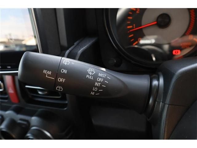 SUZUKI JIMNY SIERRA 2023 Image 31