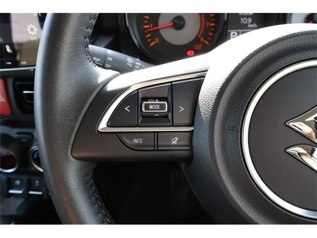 SUZUKI JIMNY SIERRA 2023 Image 31