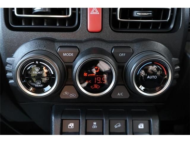 SUZUKI JIMNY SIERRA 2023 Image 31