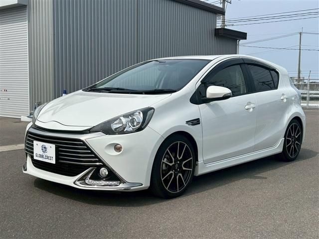 TOYOTA AQUA 2014 Image 31