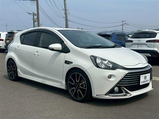 TOYOTA AQUA 2014 Image 31