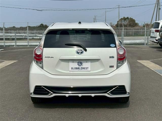 TOYOTA AQUA 2014 Image 31