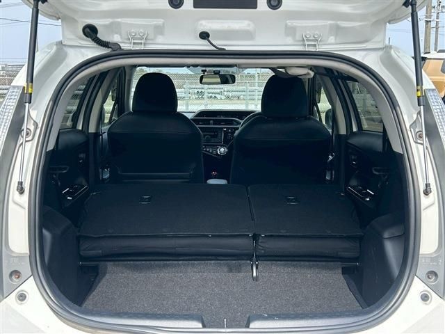 TOYOTA AQUA 2014 Image 31