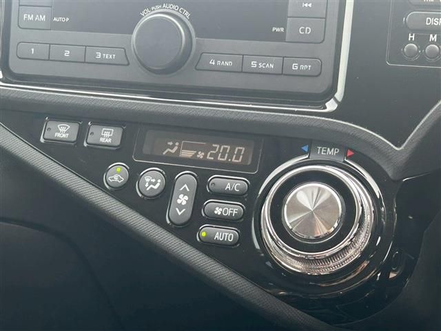 TOYOTA AQUA 2014 Image 31