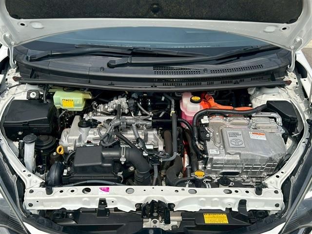 TOYOTA AQUA 2014 Image 31