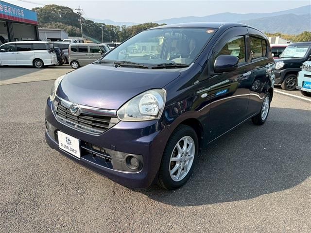 DAIHATSU MIRA E:S 2015 Image 31