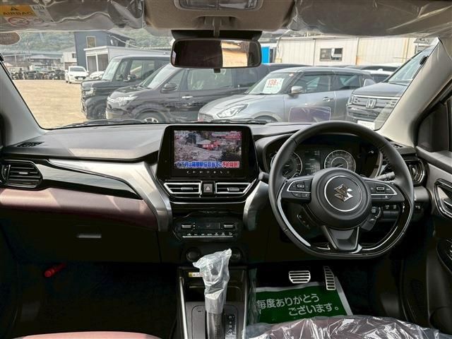 SUZUKI FRONX 2025 Image 31