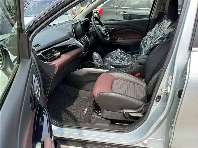 SUZUKI FRONX 2025 Image 31