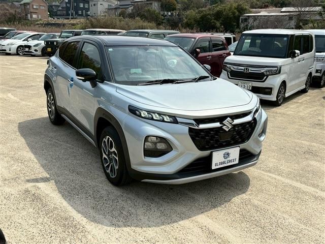 SUZUKI FRONX 2025 Image 31