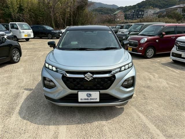 SUZUKI FRONX 2025 Image 31