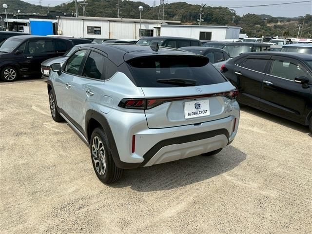 SUZUKI FRONX 2025 Image 31