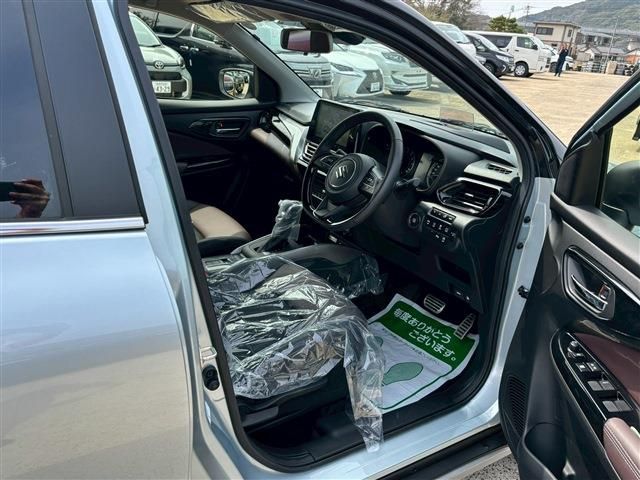 SUZUKI FRONX 2025 Image 31