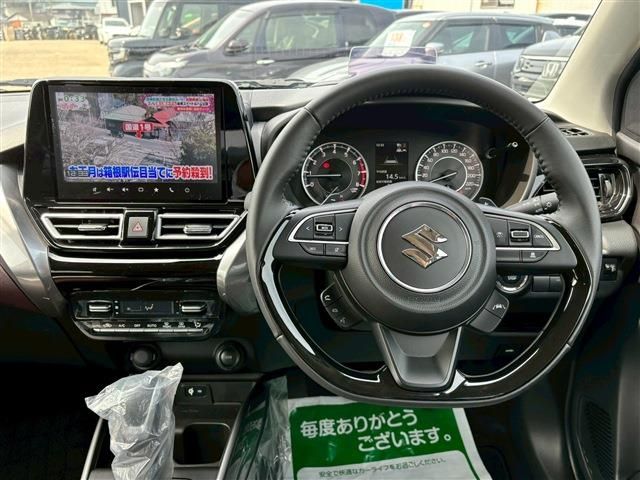 SUZUKI FRONX 2025 Image 31