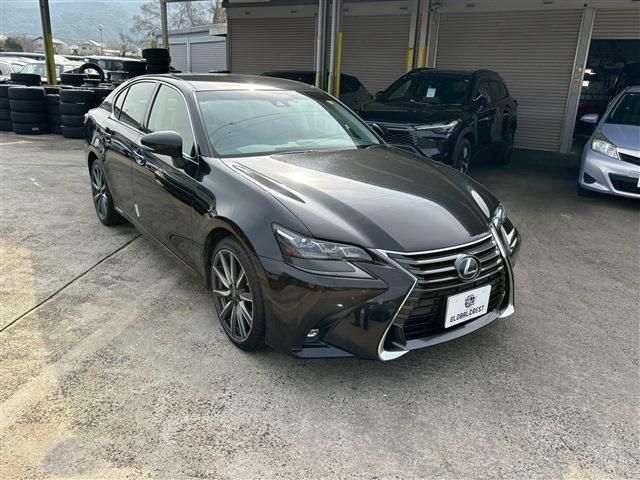 TOYOTA LEXUS GS300H 2018 Image 31