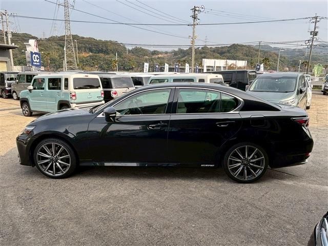 TOYOTA LEXUS GS300H 2018 Image 31