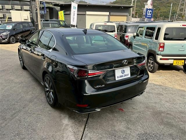 TOYOTA LEXUS GS300H 2018 Image 31