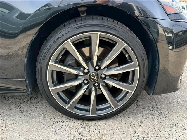 TOYOTA LEXUS GS300H 2018 Image 31