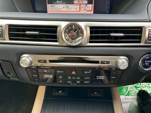 TOYOTA LEXUS GS300H 2018 Image 31