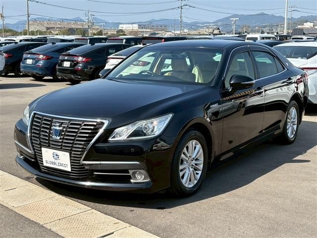 TOYOTA CROWN SEDAN HYBRID 2015 Image 31