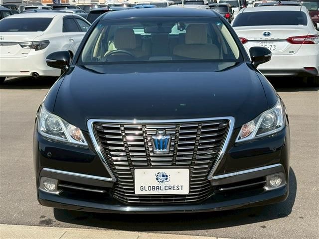 TOYOTA CROWN SEDAN HYBRID 2015 Image 31