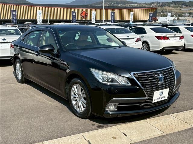 TOYOTA CROWN SEDAN HYBRID 2015 Image 31