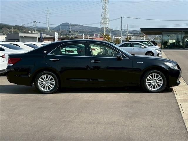 TOYOTA CROWN SEDAN HYBRID 2015 Image 31