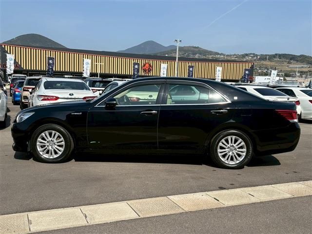 TOYOTA CROWN SEDAN HYBRID 2015 Image 31