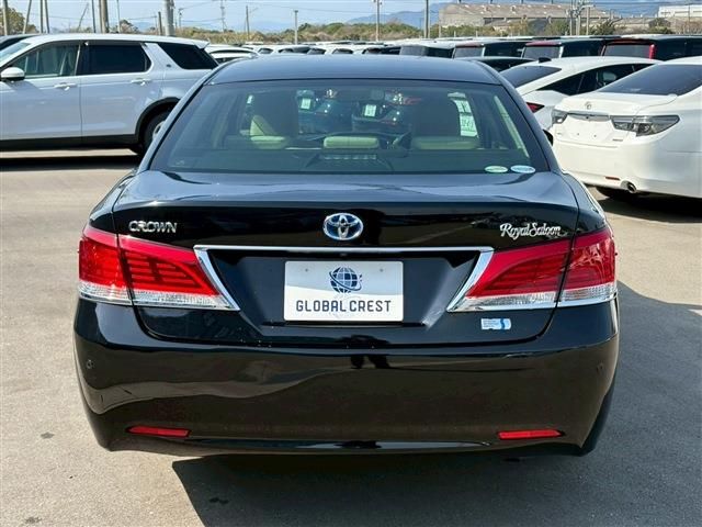 TOYOTA CROWN SEDAN HYBRID 2015 Image 31