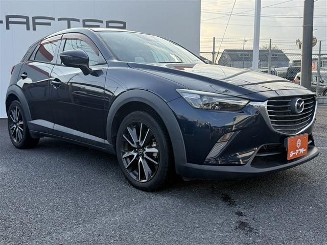 MAZDA CX-3 2015 Image 31