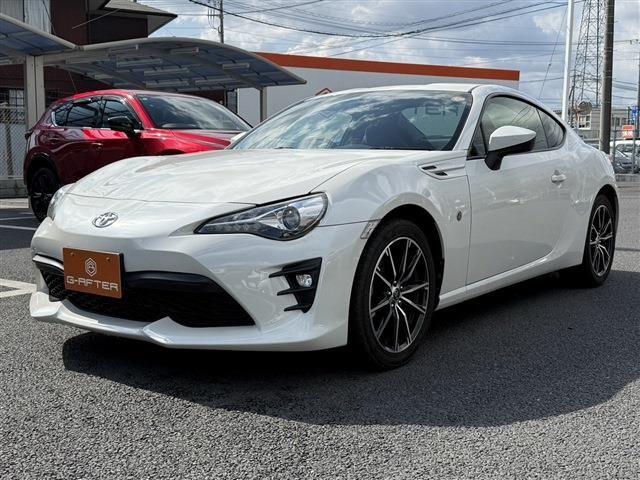 TOYOTA 86 2018 Image 31