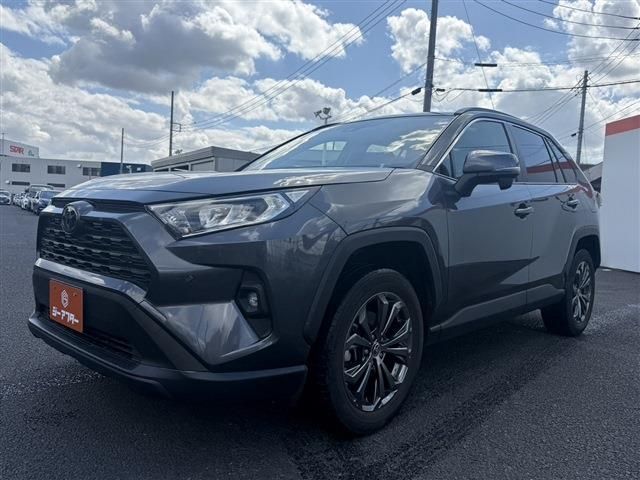 TOYOTA RAV4 2WD 2023 Image 31
