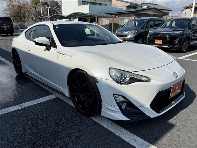 TOYOTA 86 2012 Image 31