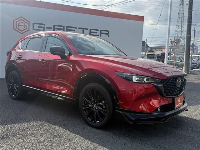 MAZDA CX-5 4WD 2022 Image 31