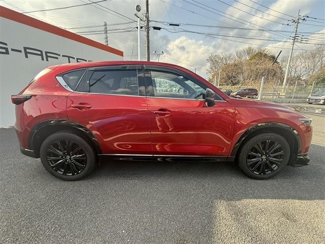 MAZDA CX-5 4WD 2022 Image 31